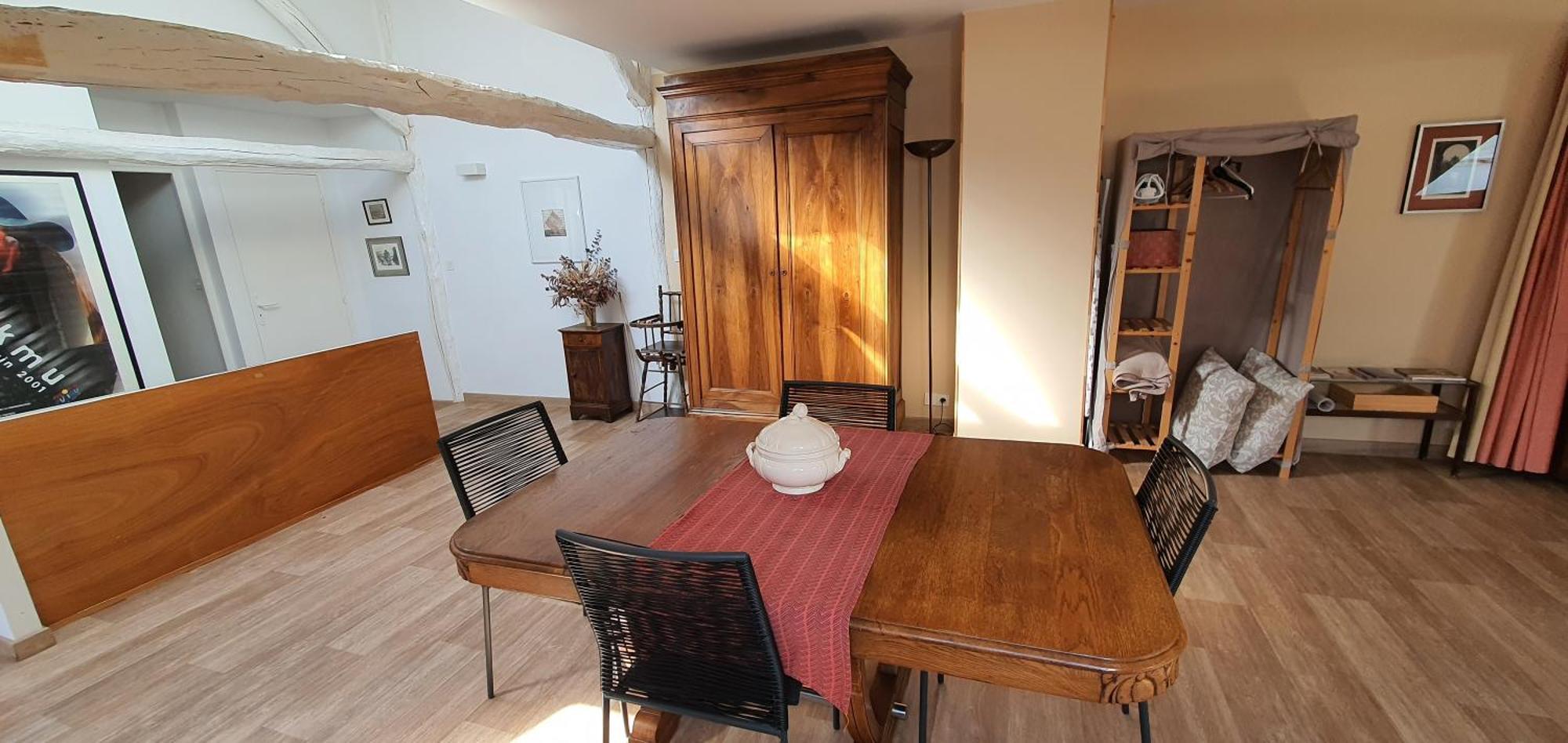 Appartement De Charme Au Coeur De Невер Экстерьер фото